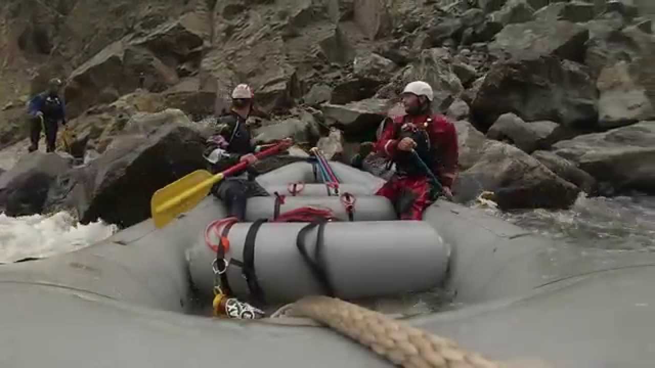 Gore Canyon Punk