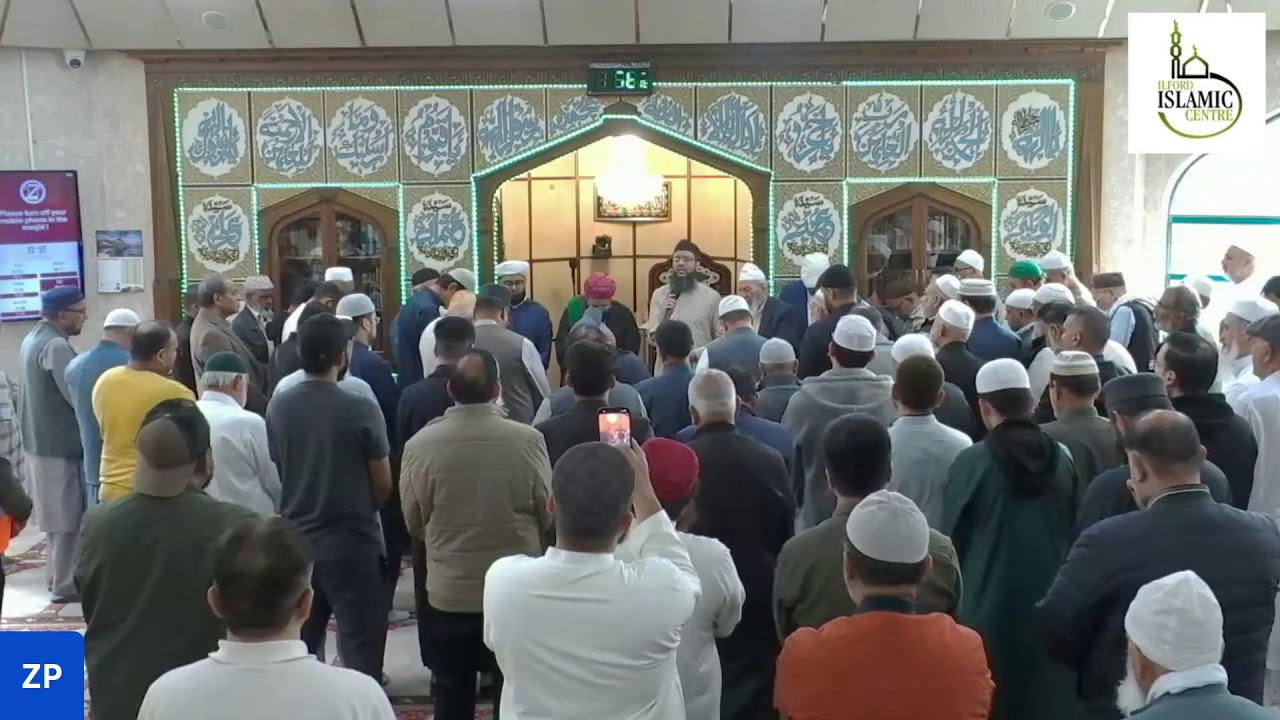 JUMMAH 23/05/2025