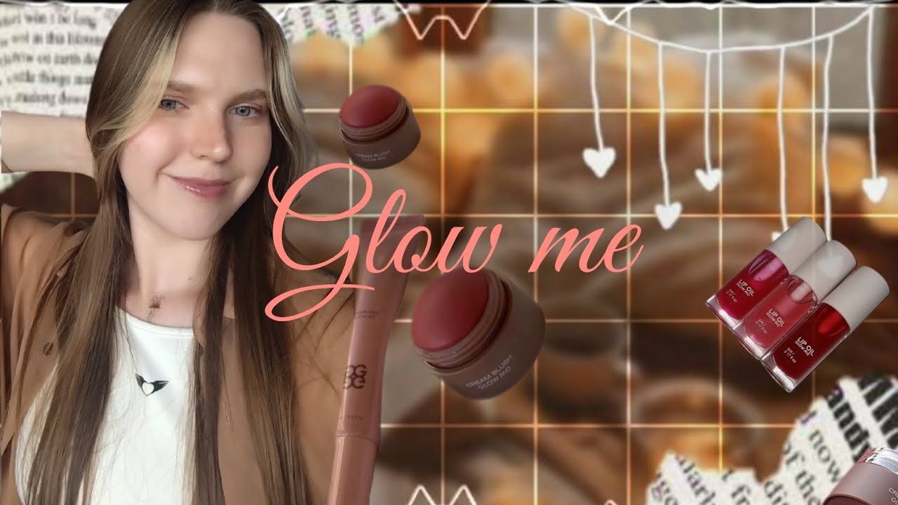 Обзор glow me🍒