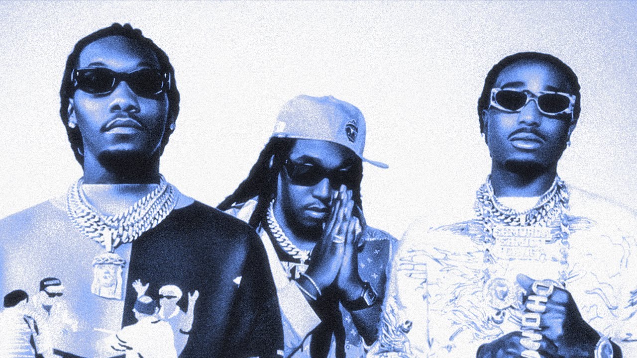 Migos - Bad and Boujee (ft. Lil Uzi Vert) [slowed + reverb]