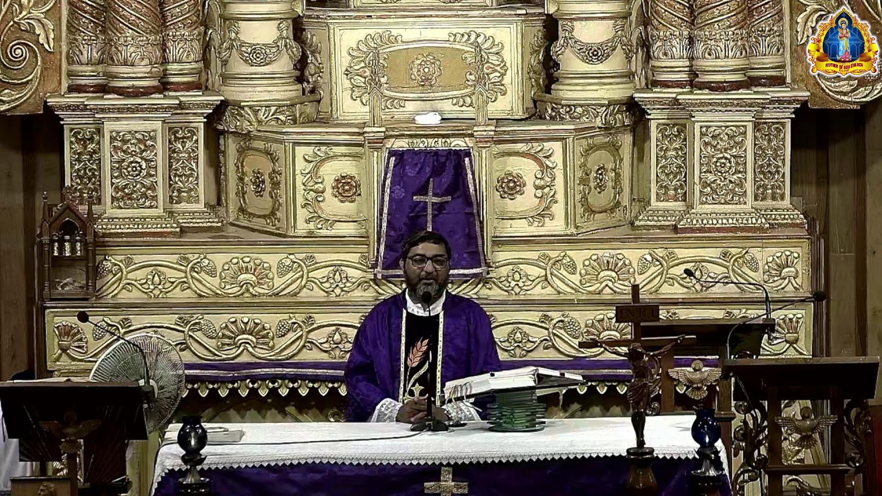 Third Week  OF LENT, Thursday , 12 March 2026.