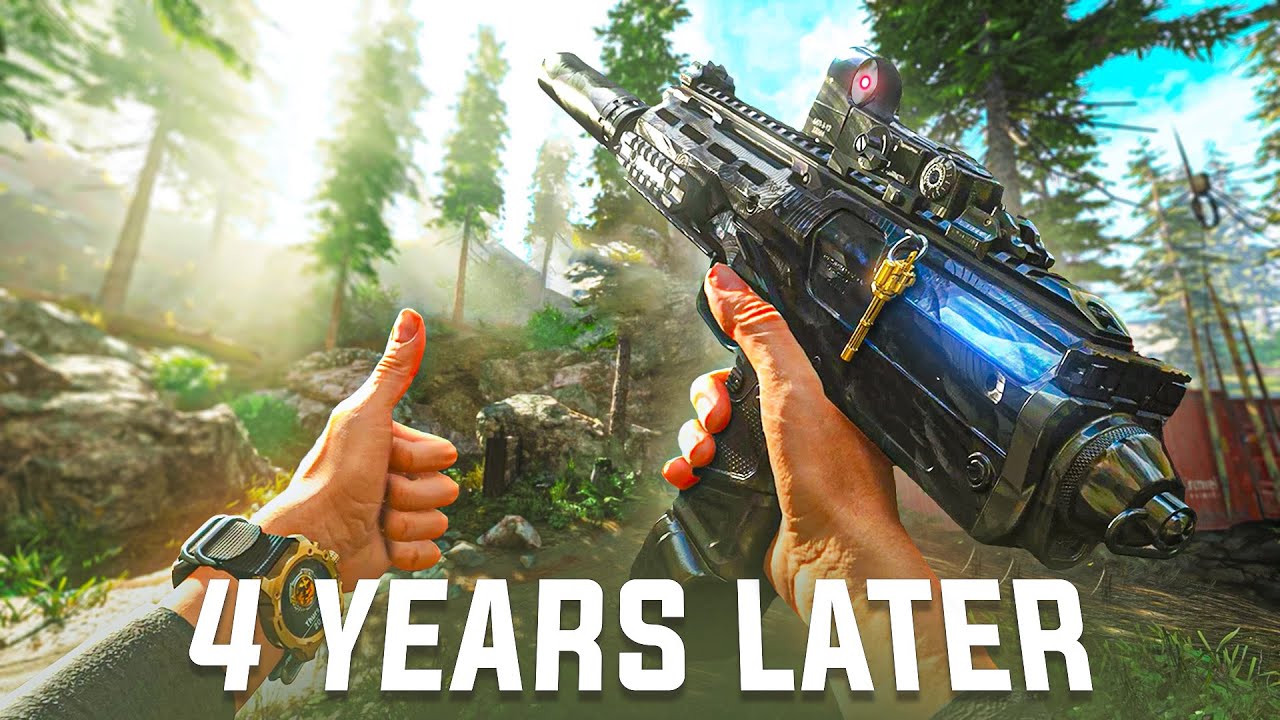 Вы не ПОВЕРИТЕ, во что превратилась Modern Warfare 2019…