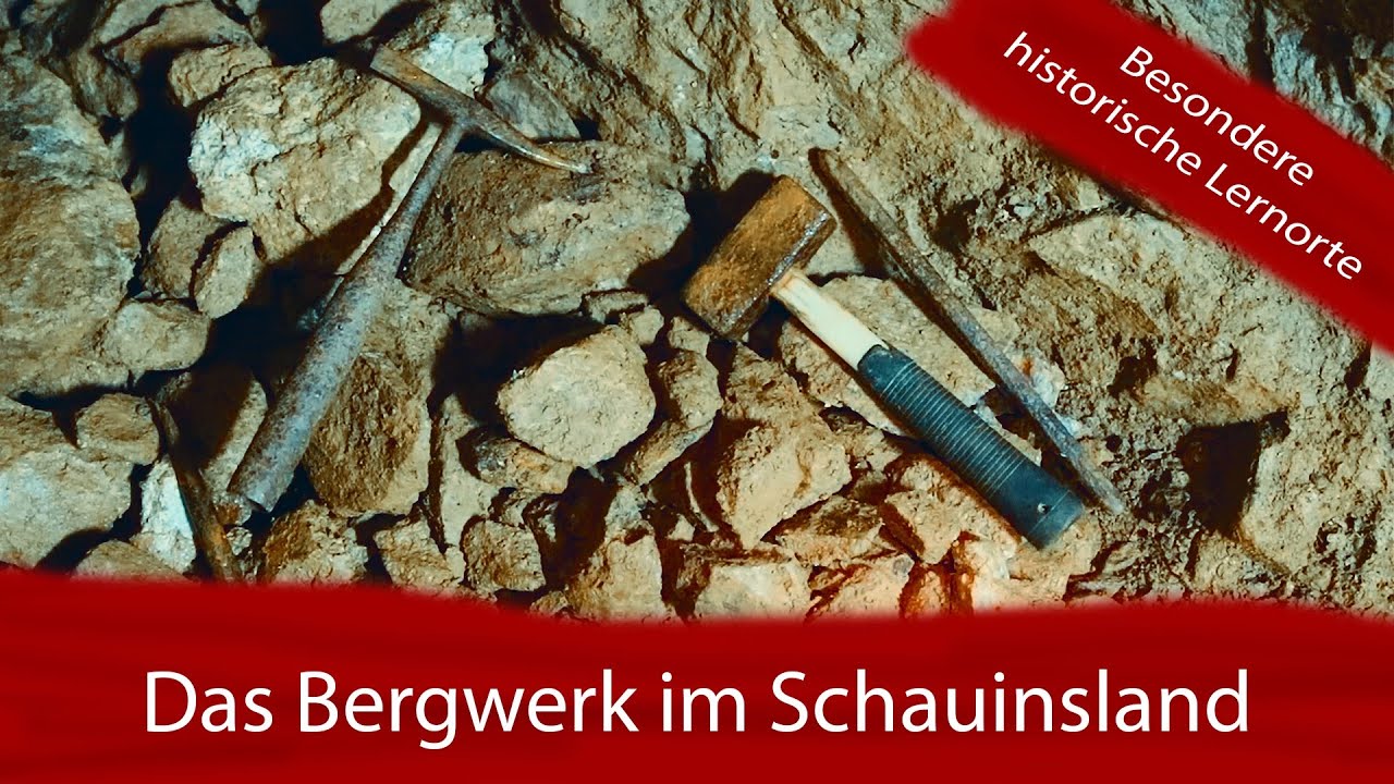 Das Bergwerk im Schauinsland