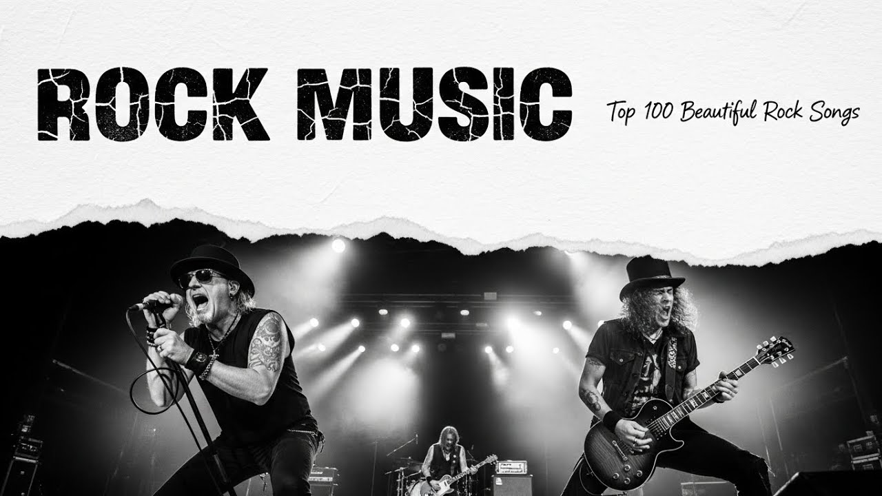 Top Slow Rock Ballads Ever | Emotional Rock Songs & Timeless Classics