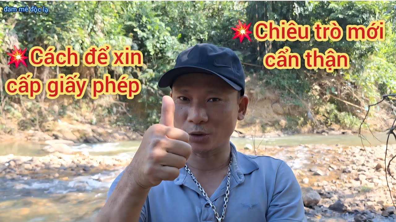 Cách Để Xin Cấp Giấy Phép Nuôi Chim | Mẹo Nhỏ Nuôi Chim Nên Biết | đam mê độc lạ 