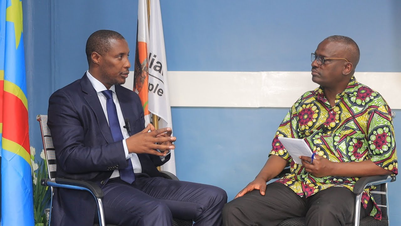 IKIGANIRO COORDO KANIKI F.YAGIRANYE NA MAGARAMBE TV KUBITERO BYIBASIYE ABATURAGE.
