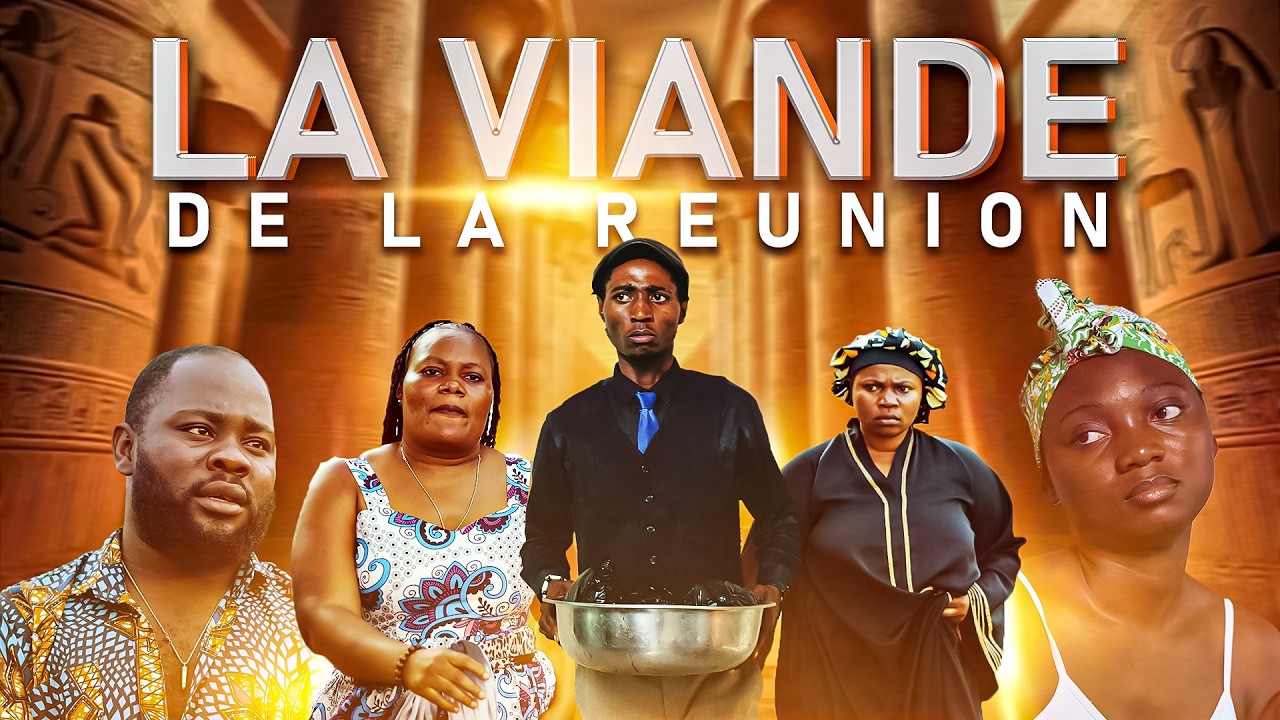 La Viande De La Réunion | Le Film Africain Mystique Qui a Secoué La Diaspora En (France et aux USA )