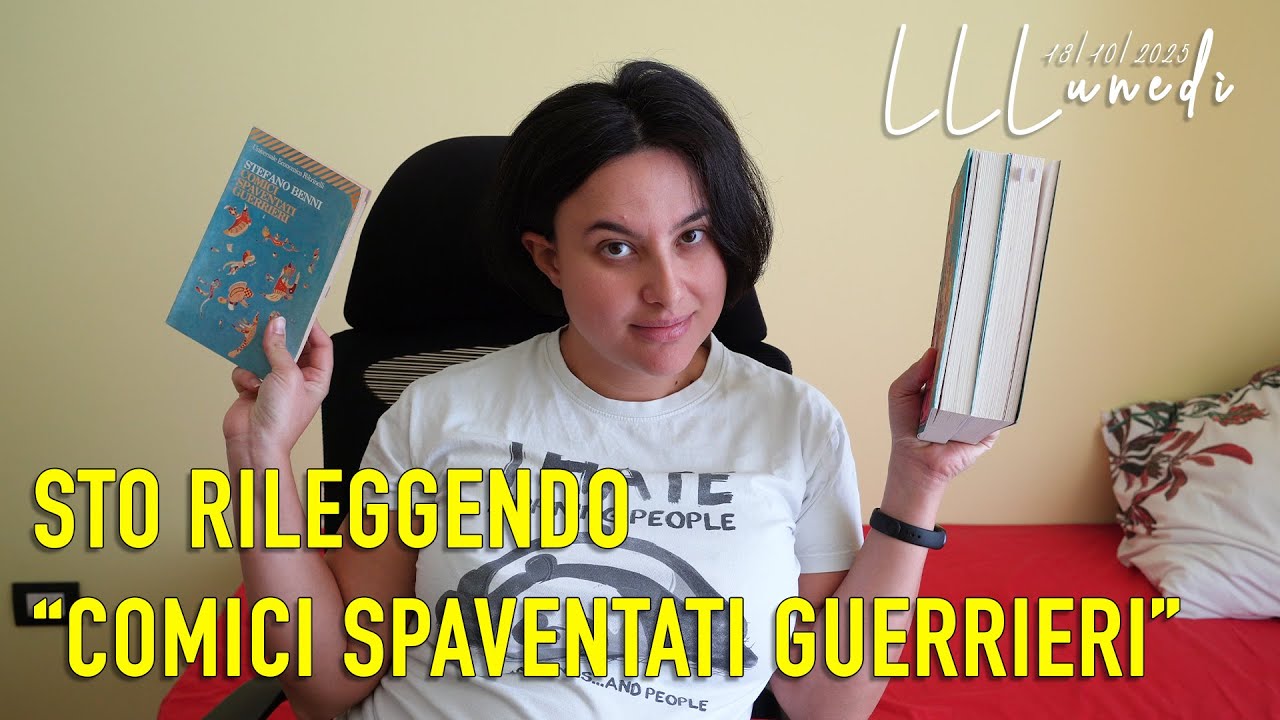 Sto rileggendo 