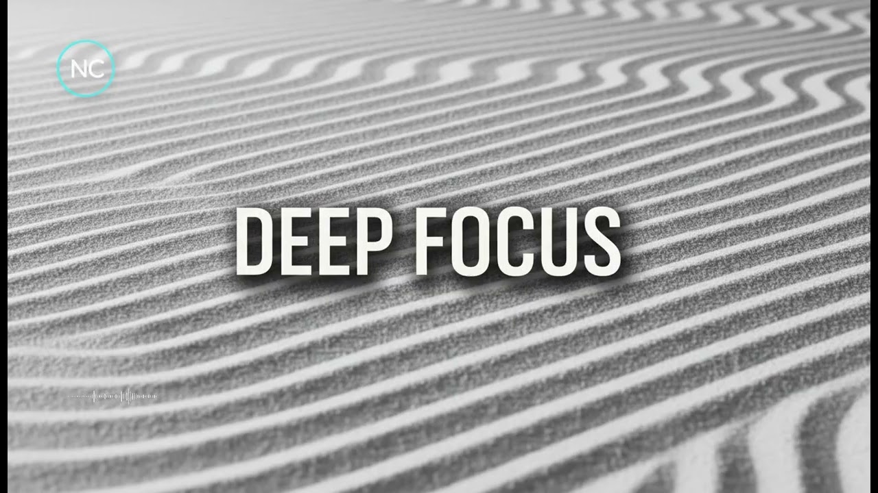 Deep Focus for ADHD Minds – 1 Hour Neural Reset