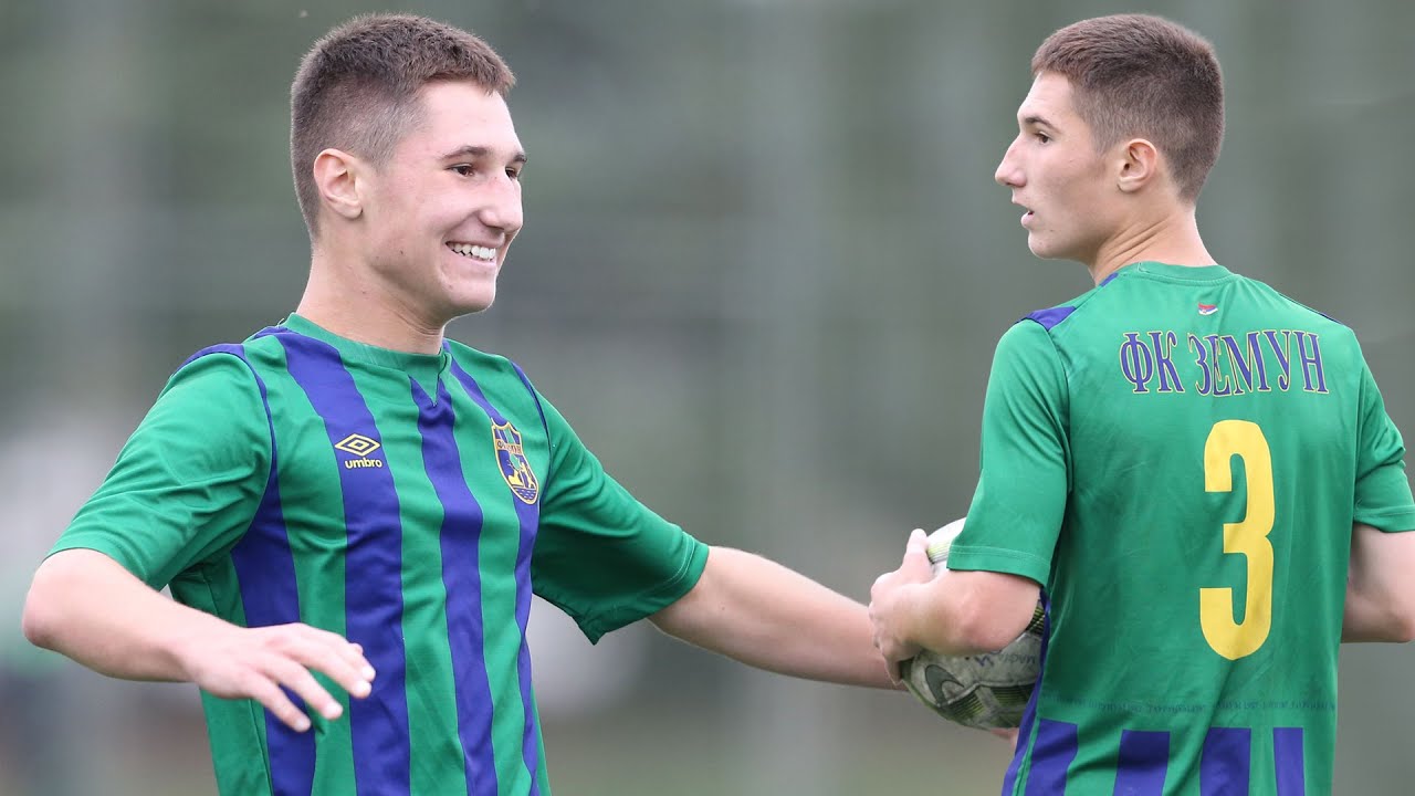 EVROGOOL #3 Vuk Krstić /FK ZEMUN