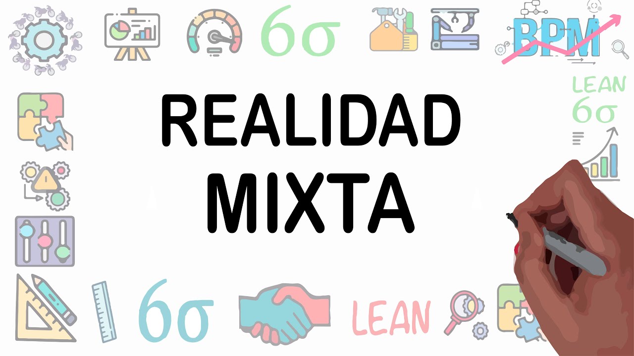 &iquest;Qu&eacute; es Realidad Mixta? | Realidad Mixta | Realidad Mixta explicada en 5 minutos