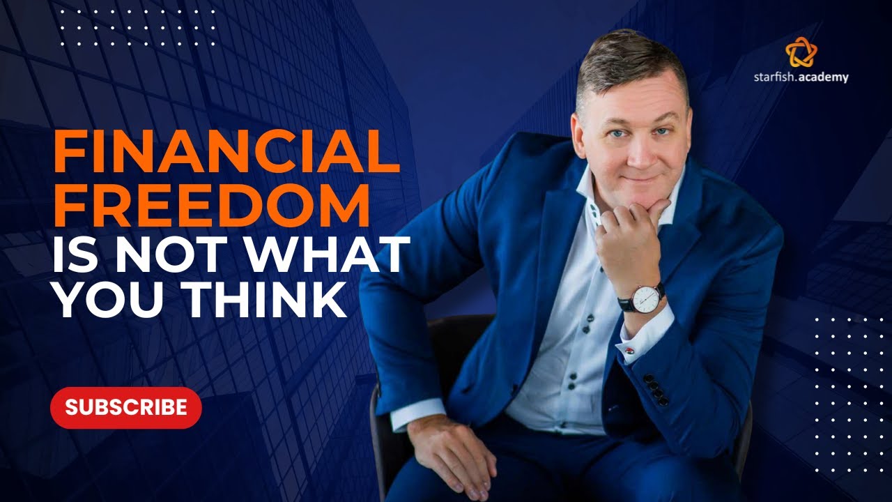 WHAT THE FINANCIAL FREEDOM REALLY IS?