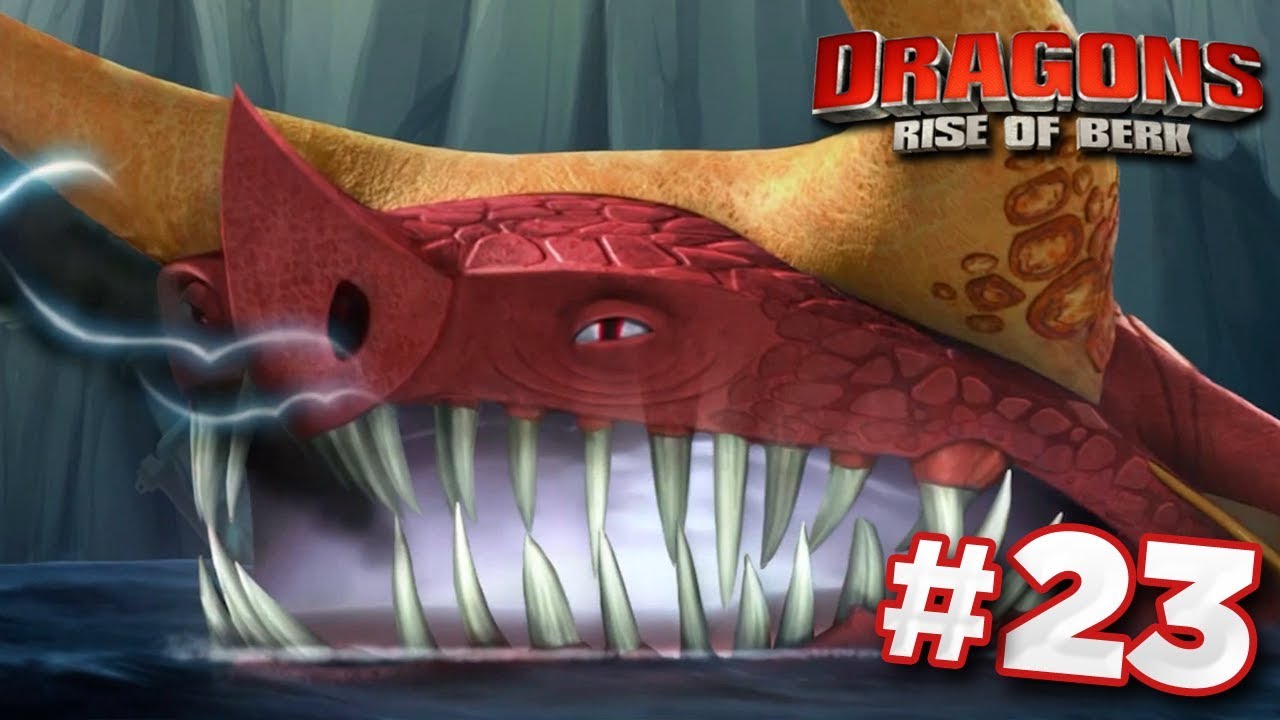 THE LEGENDARY SHELLFIRE UNLOCKED! | DRAGONS : Rise Of Berk - Ep23 HD