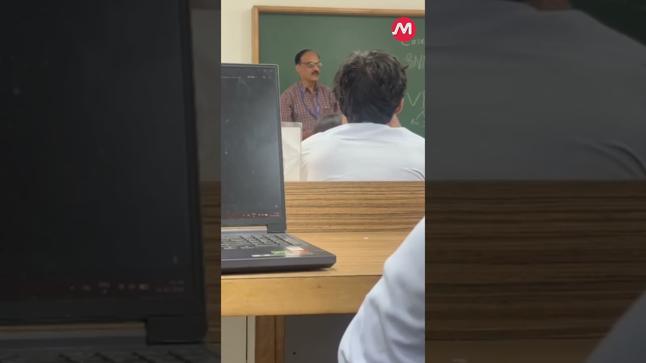 Professer calls Muslim student terrorist in Bengaluru | Maktoob