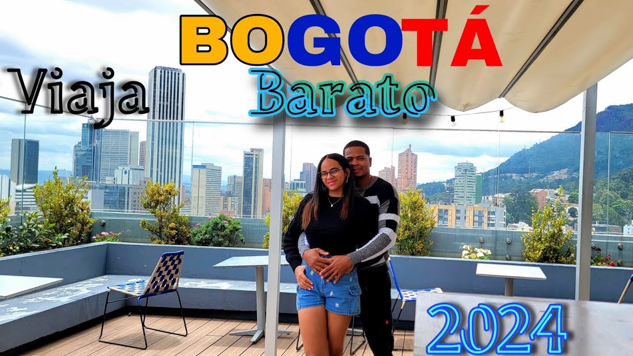 Como Viajar BARATO a Colombia 🌎✈️🌎 2024