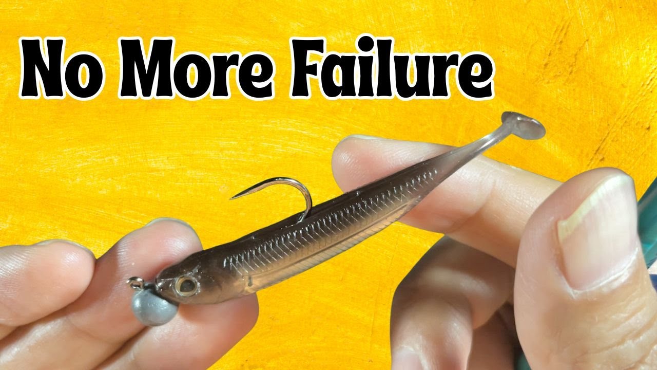 This Japanese Trick for Rigging Worms Will Blow Your Mind! - Japanese Fishing Tips