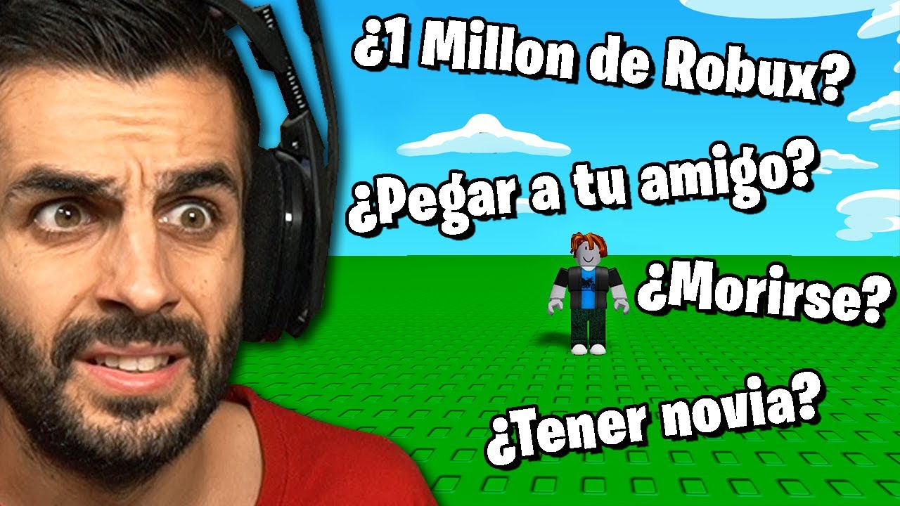 Roblox me ha defraudado...