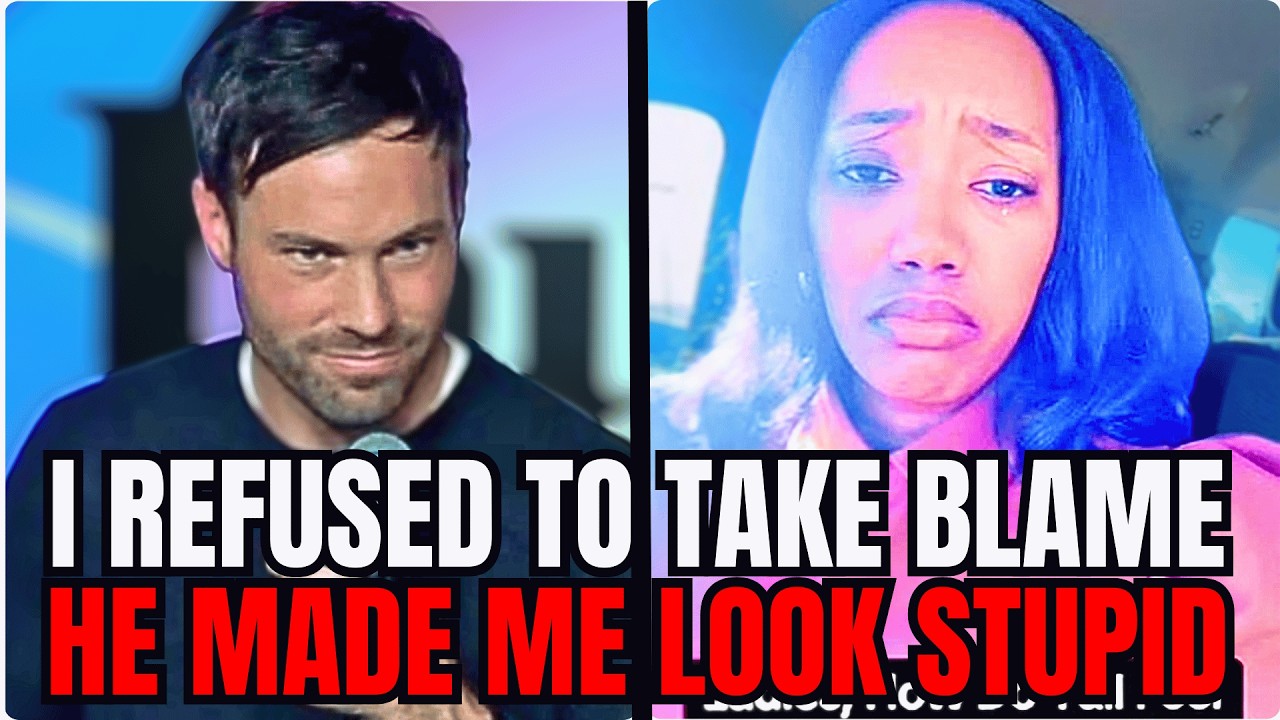 Dating Coach FINALLY Gets HUMBLED: Logical Man DESTROYS Her Excuses for Modern Women
