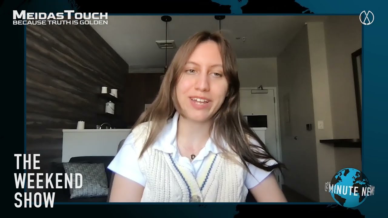 Meet the leaders of the worldwide youth climate movement Earth Uprising | The Weekend Show