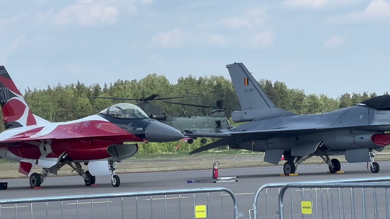 Turku air show 2023