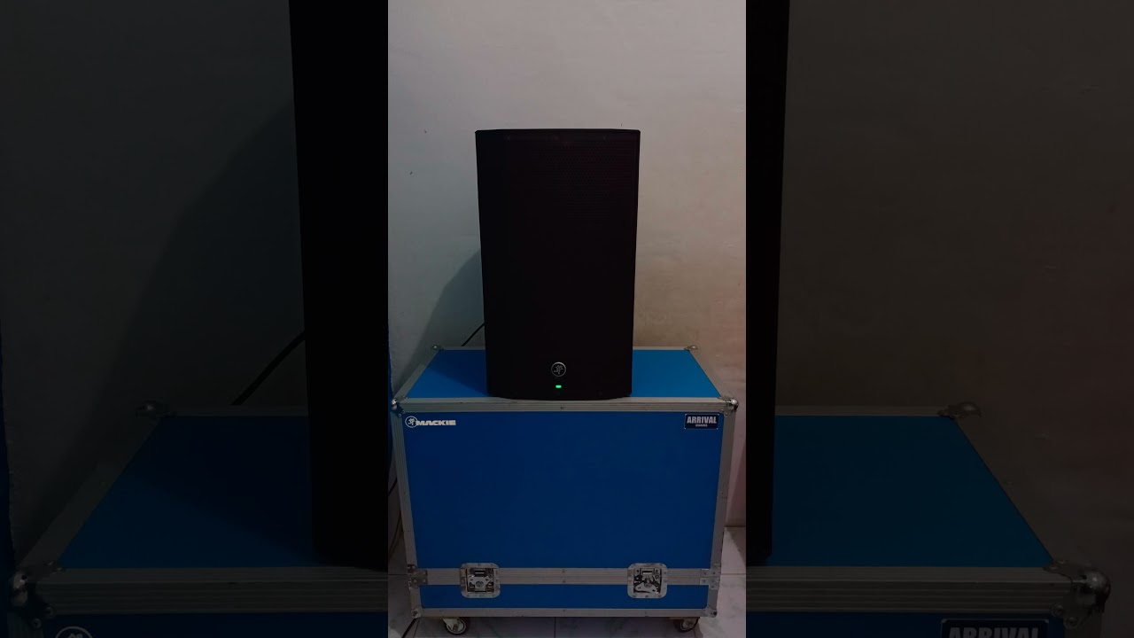 Mackie Thump 12A Sound Test