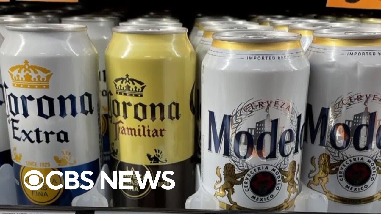 Demand for beer on the decline, Modelo and Corona seller forecasts