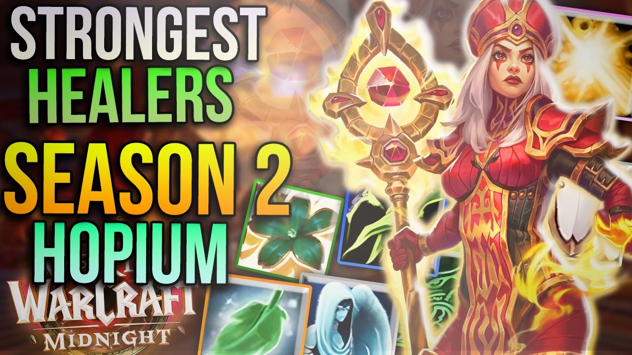 Midnight Season 1 - Meta State of Healers & HOPES For Season 2