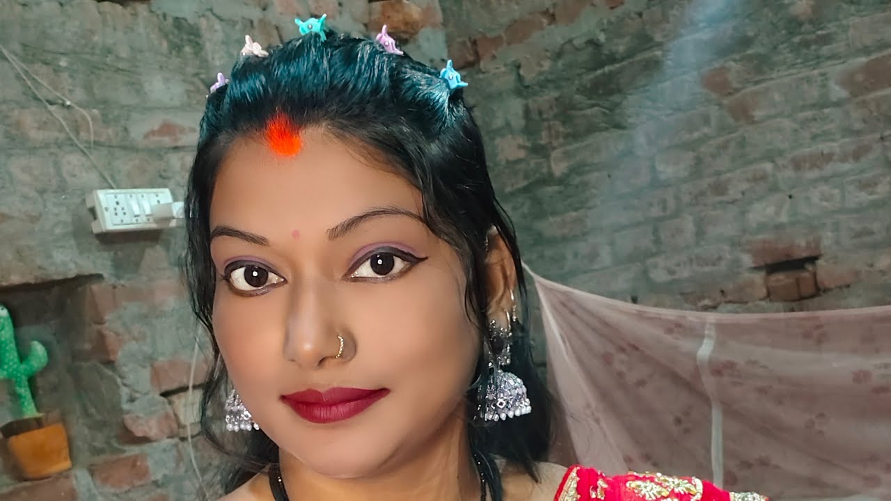 हे गाइस हमारा झुमका आप लोग को कैसा लगा है #video #long# video।