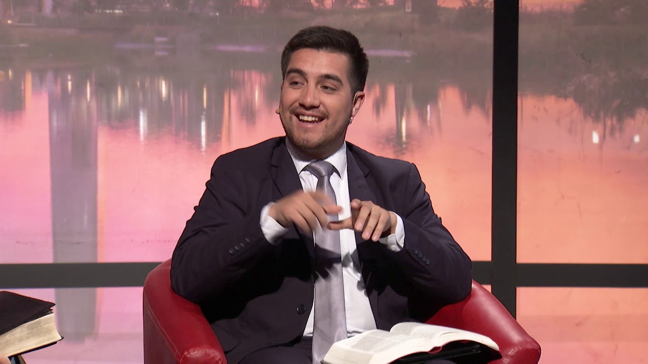 C:5 SE VIOLA EL ESP&Iacute;RITU DE LA LEY - Lecciones de la Biblia T4 2019