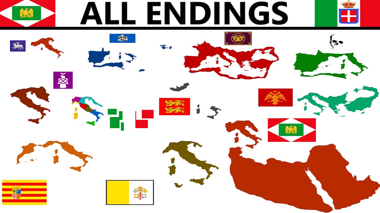 All Endings...