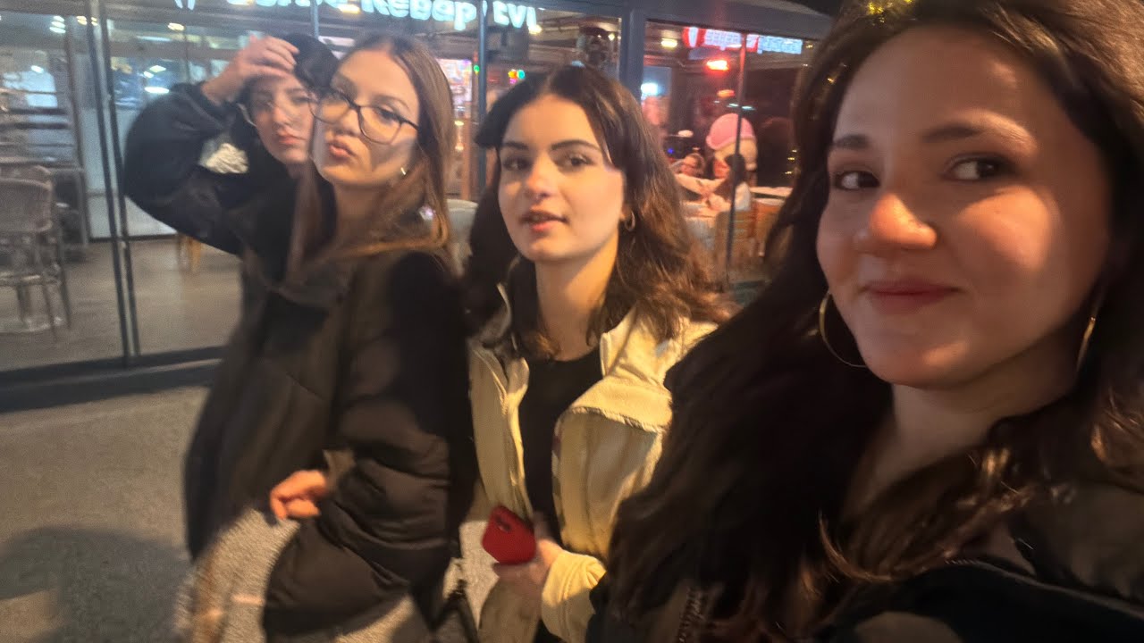 eylul sen cok degısmıssın vlog
