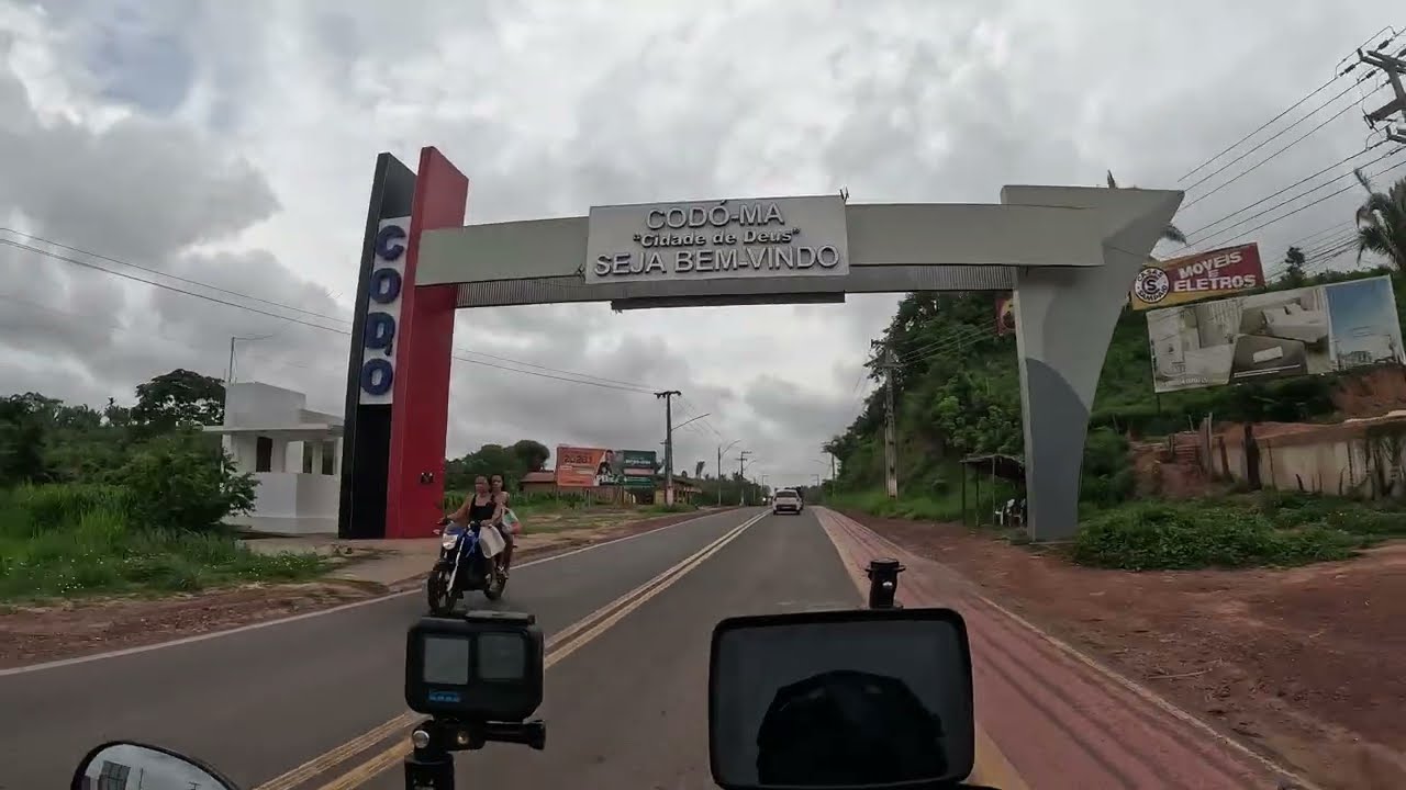 Temporada 2026 Codó-Ma 25 JAN 2026