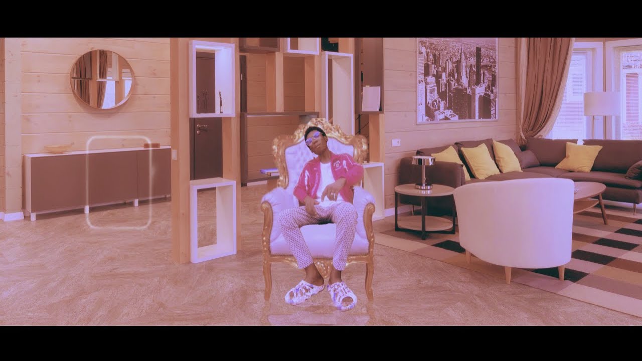 MICHAEL - BABY CAME DOWN ( Official Music video )