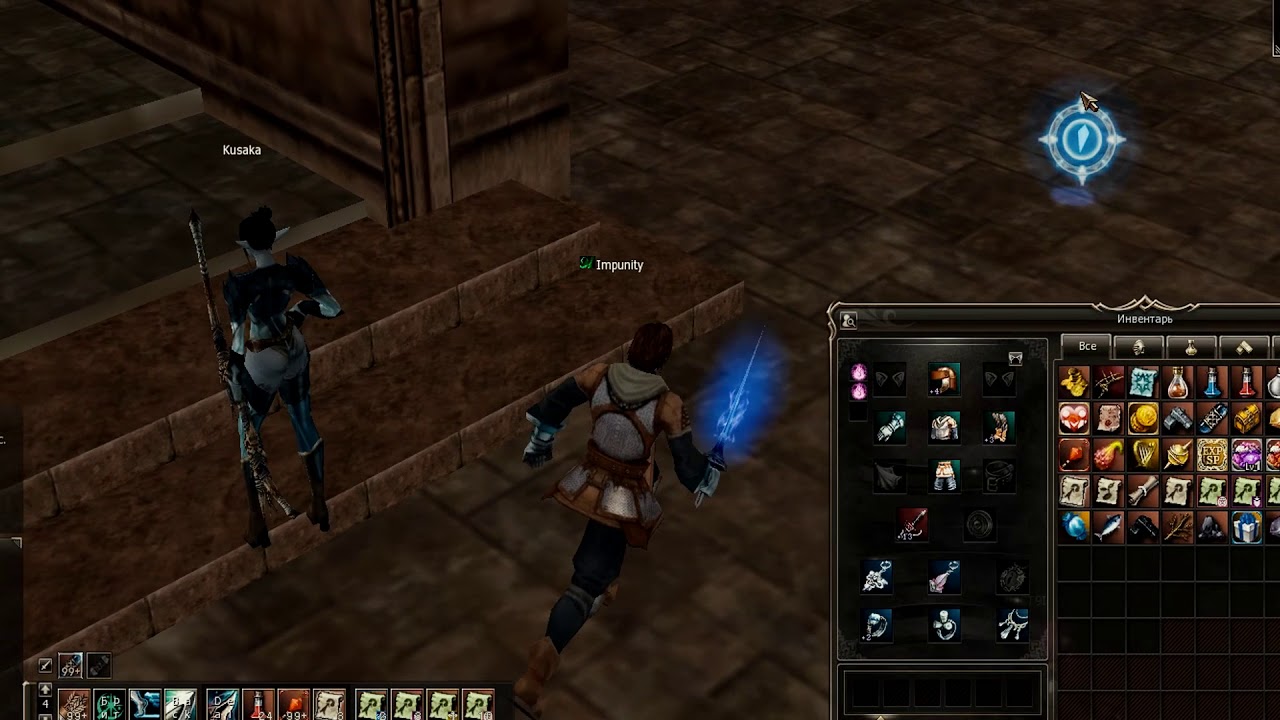 Lineage 2 Classic - Enchant 4 to 17 - TH Gameplay - Lilith