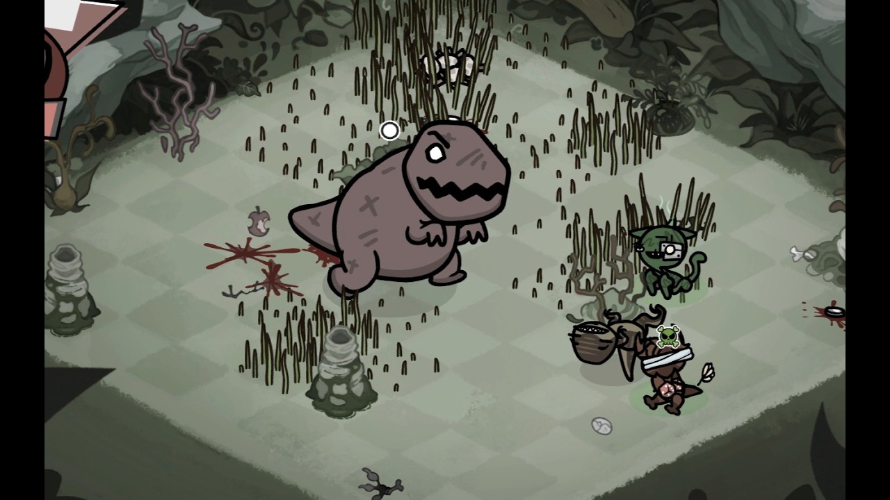 Mewgenics: vore 2