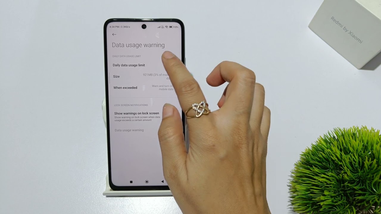 how to turn off data limit in redmi note 13,13 pro+ | redmi note 13 me data limit kaise band kare