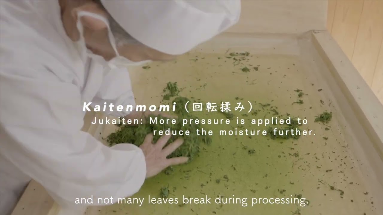 Traditional Japanese tea, 