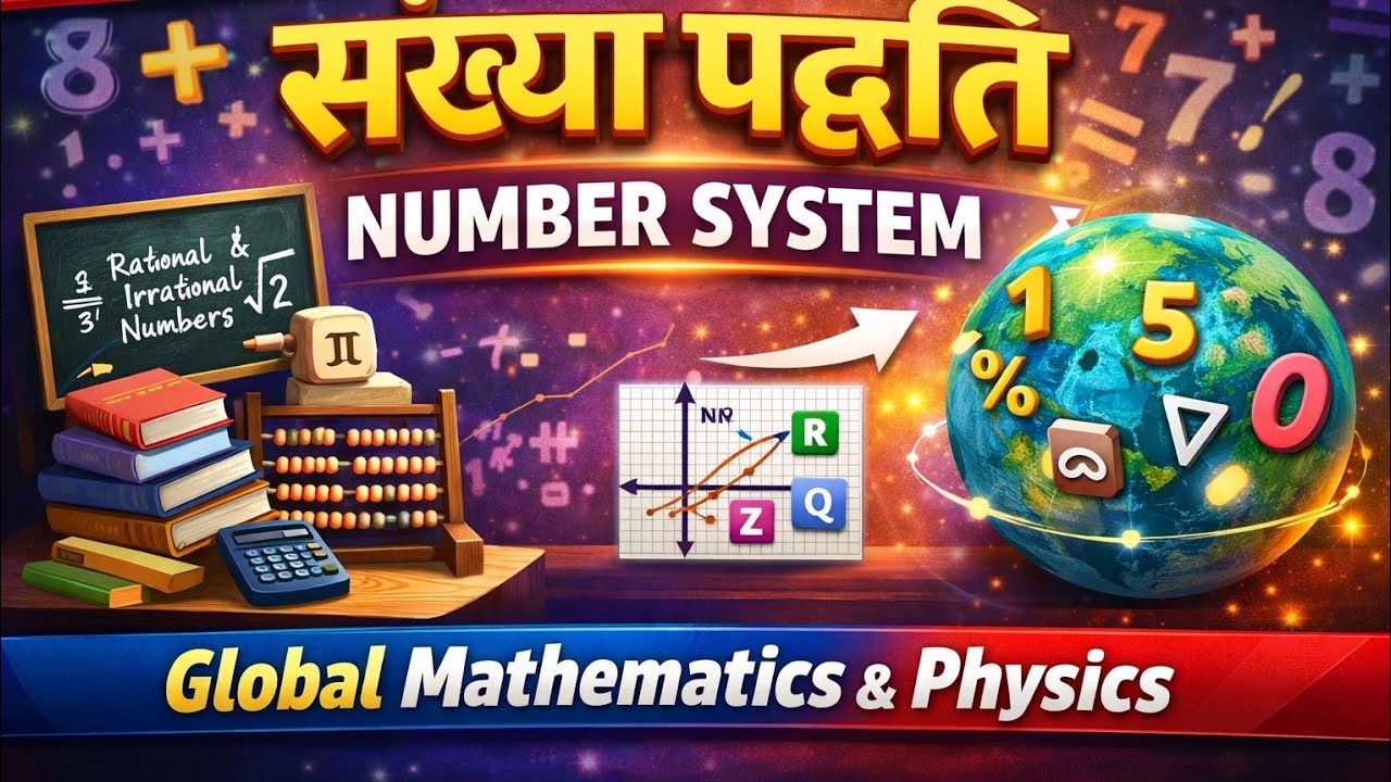 Lecture-3 number system | संख्या पद्धति | करणी redicals | important questions 