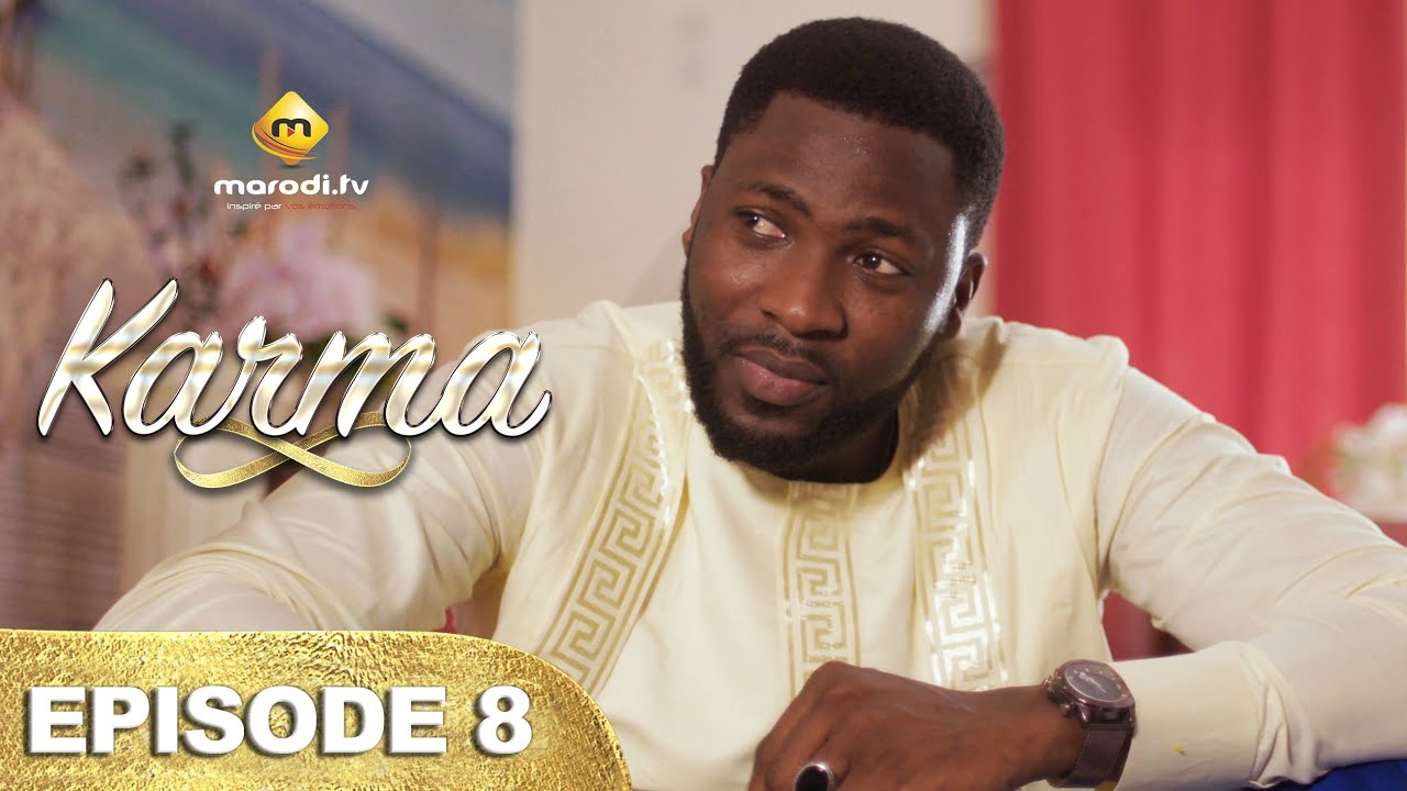 S&eacute;rie - Karma - Saison 2 - Episode 8 - VOSTFR
