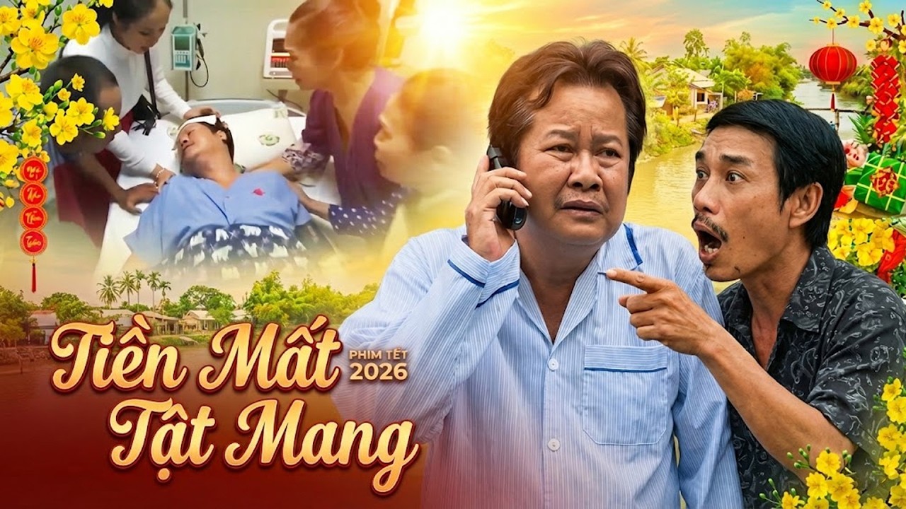 Phim Tết 2026 | TIỀN MẤT TẬT MANG | Phim Tết Việt Nam 2026 | Phim Hài Tết Việt Nam | Hai Lúa