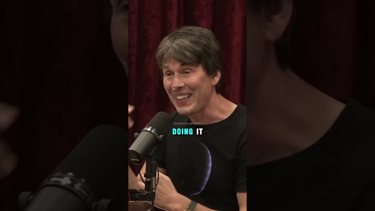 Quantum Computers For Hacking 😳 w/ Brian Cox #shorts