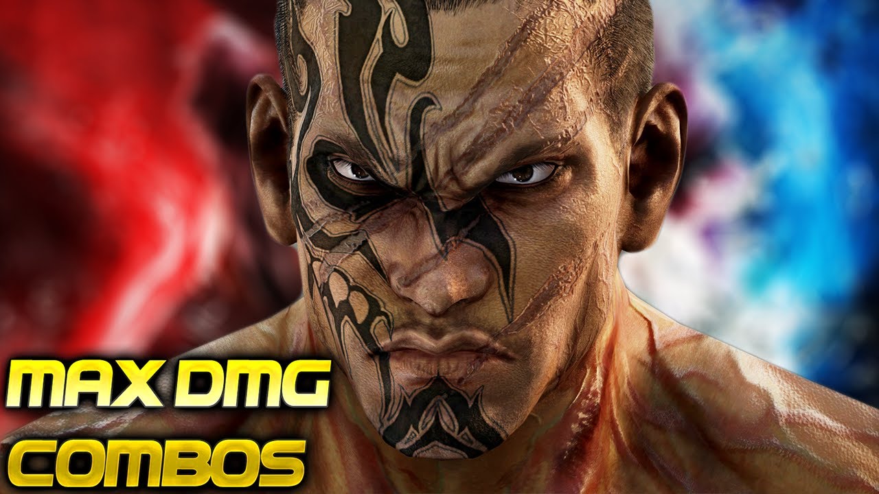 Combo Suggestions | Fahkumram Max Damage