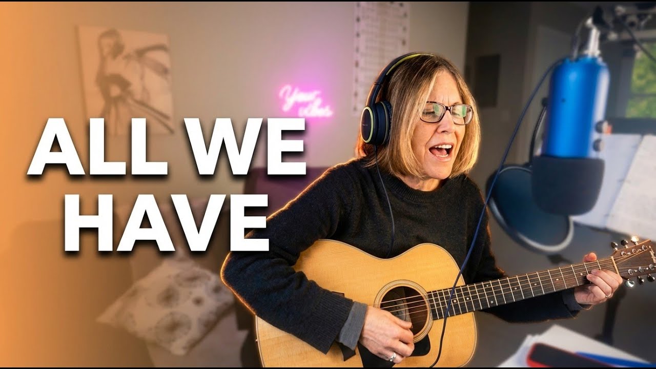 Original Acoustic Song: All We Have in This Life is Each Other