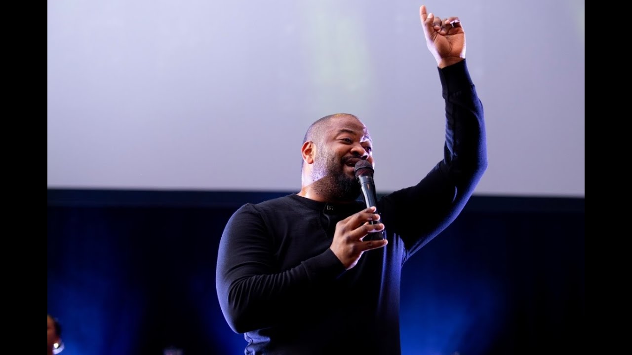 MOISE MBIYE CONCERT in LONDON Part 3