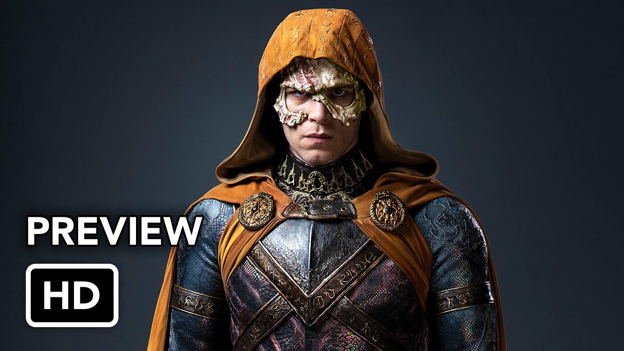 Titans Season 4 