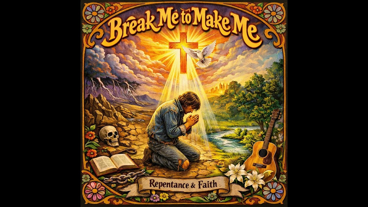 Break Me to Make Me
