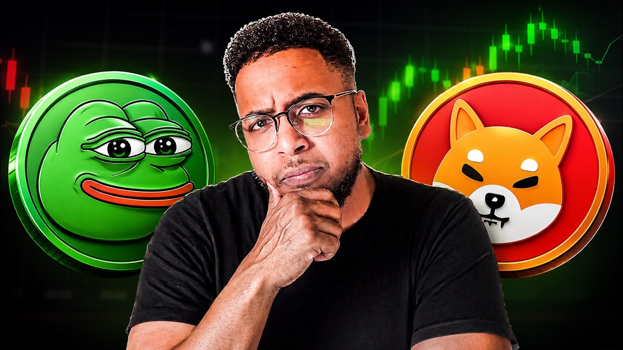 SHIB и PEPE Coin обесценятся