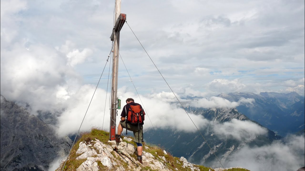 Leutasch -  Gehrenspitze