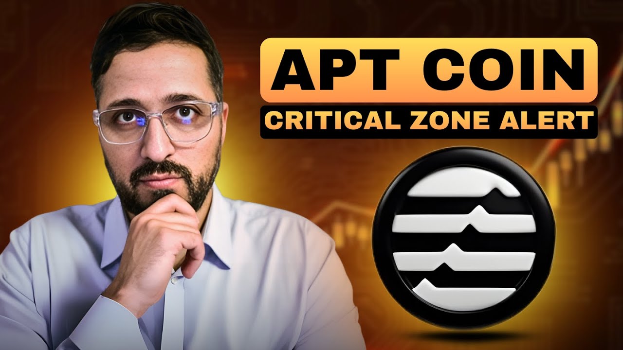 APTOS (APT) демонстрирует силу &ndash; критическая зона для глаз покупателей