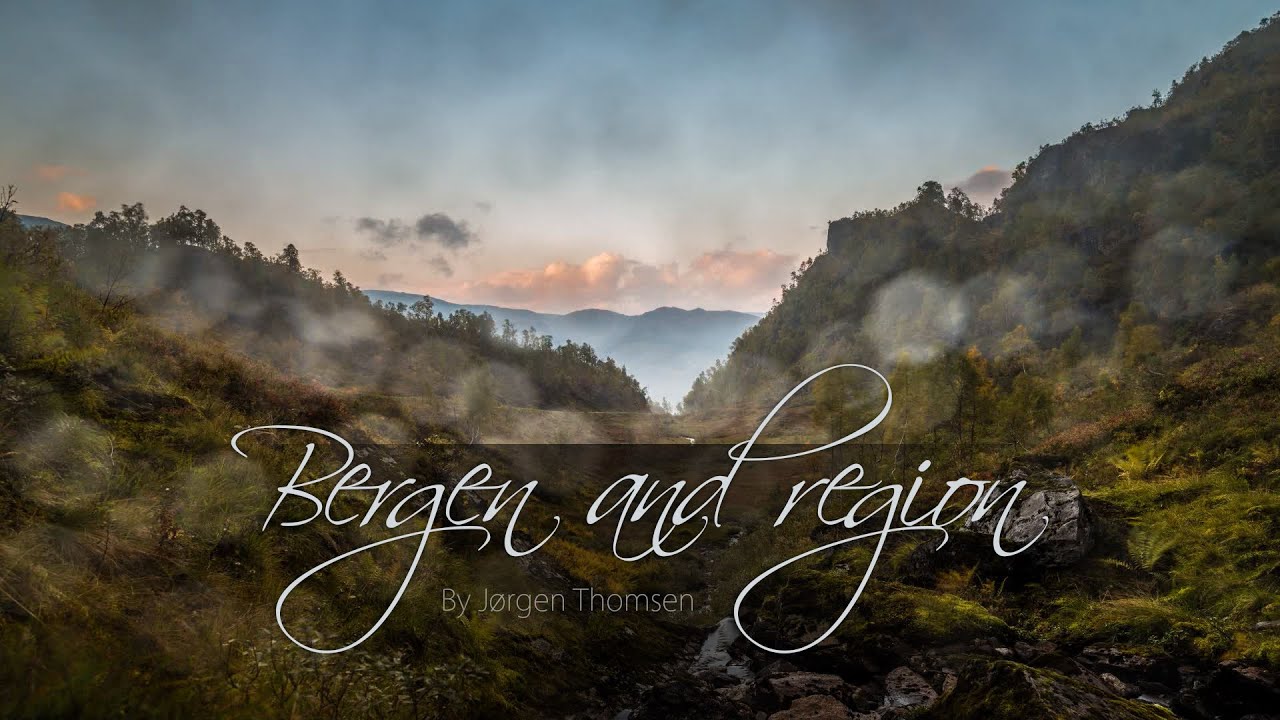 Bergen and region